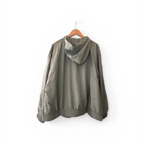 Nike XXL Hooded Windbreaker Jacket